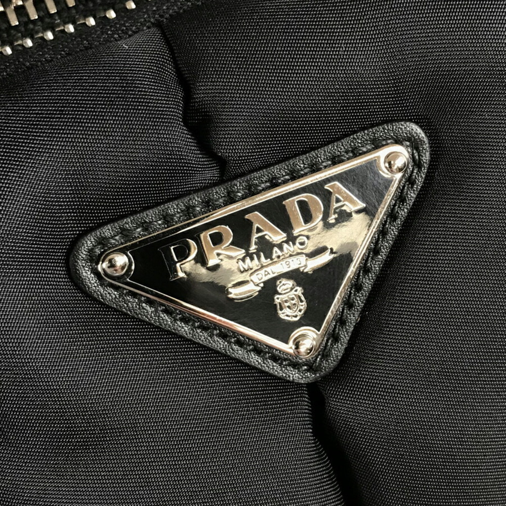 PRADA nylon handbag sh - Picture 8 of 8